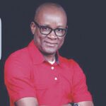 Nigeria’s Minister of Sports, Senator John Owan Enoh