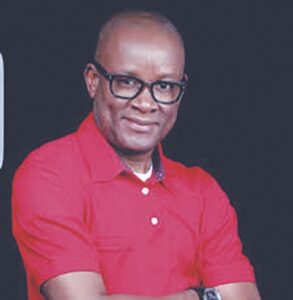 Nigeria’s Minister of Sports, Senator John Owan Enoh