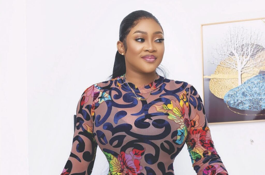 Nollywood star