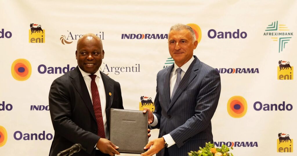 Oando PLC