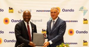 Oando PLC