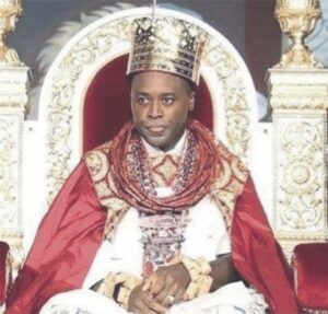 Olu of Warri