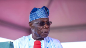 Olusegun Obasanjo