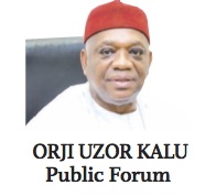 Orji Logo