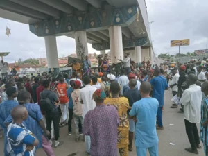 Osun protest