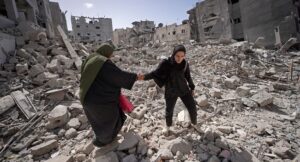 PALESTINIAN-ISRAEL-CONFLICT
