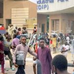 Protest: APC chieftain decries looting of ICT hub