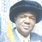 Prof. Agboola