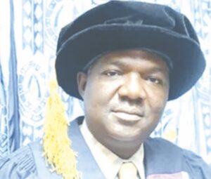 Prof. Agboola