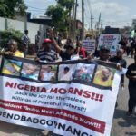 Protesters call for IGP’s sack