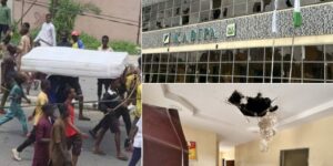 Protesters-vandalised-government-building-in-Kaduna-state-696×348