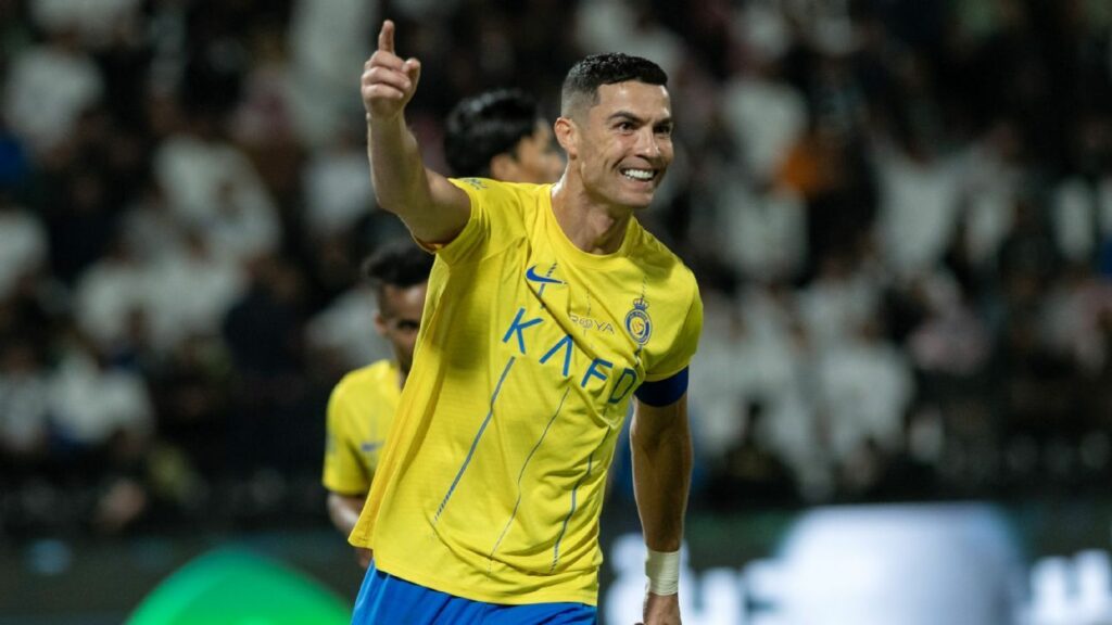 Ronaldo