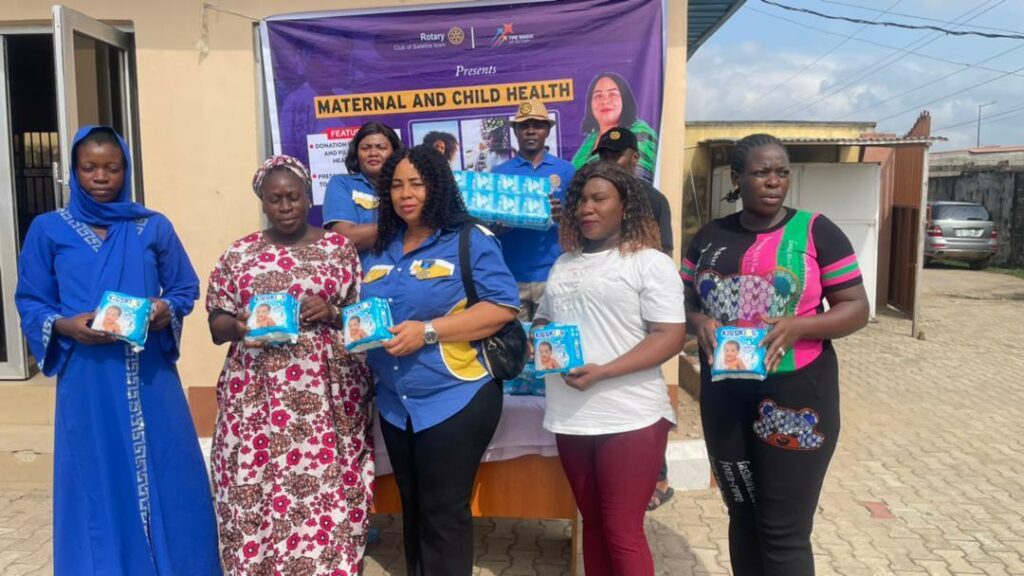 Rotary Club empowers1
