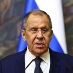 Russian Foreign Minister Sergei