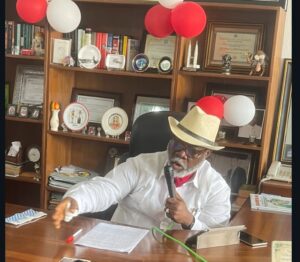 Niger Delta Oil and Gas