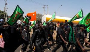 Shiites-Begin-Annual-Arbaeen-Trek