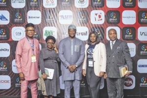 Some of the participants