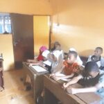 Students on Summer Coaching