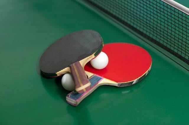 Table-Tennis
