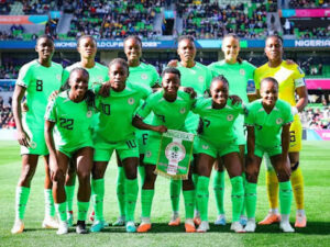 Team Nigeria, from Paris with scorn