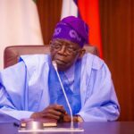 President Bola Tinubu