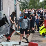 UK rioters