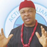 Udeze, Action Alliance national chairman