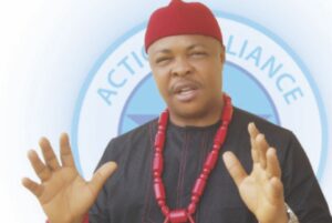 Udeze, Action Alliance national chairman
