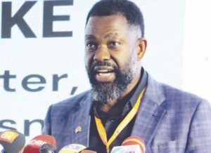 Ufodike, Deputy Minister, Alberta, Canada