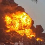 Explosion rocks APP headquarters in Rivers