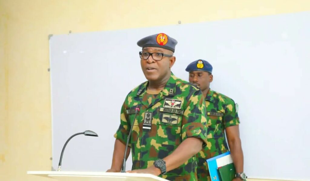 Air Marshal Hasan Abubakar