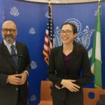 Nigeria, US collaboration on AI application in military