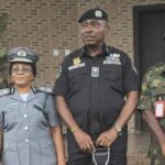 Enugu security chiefs