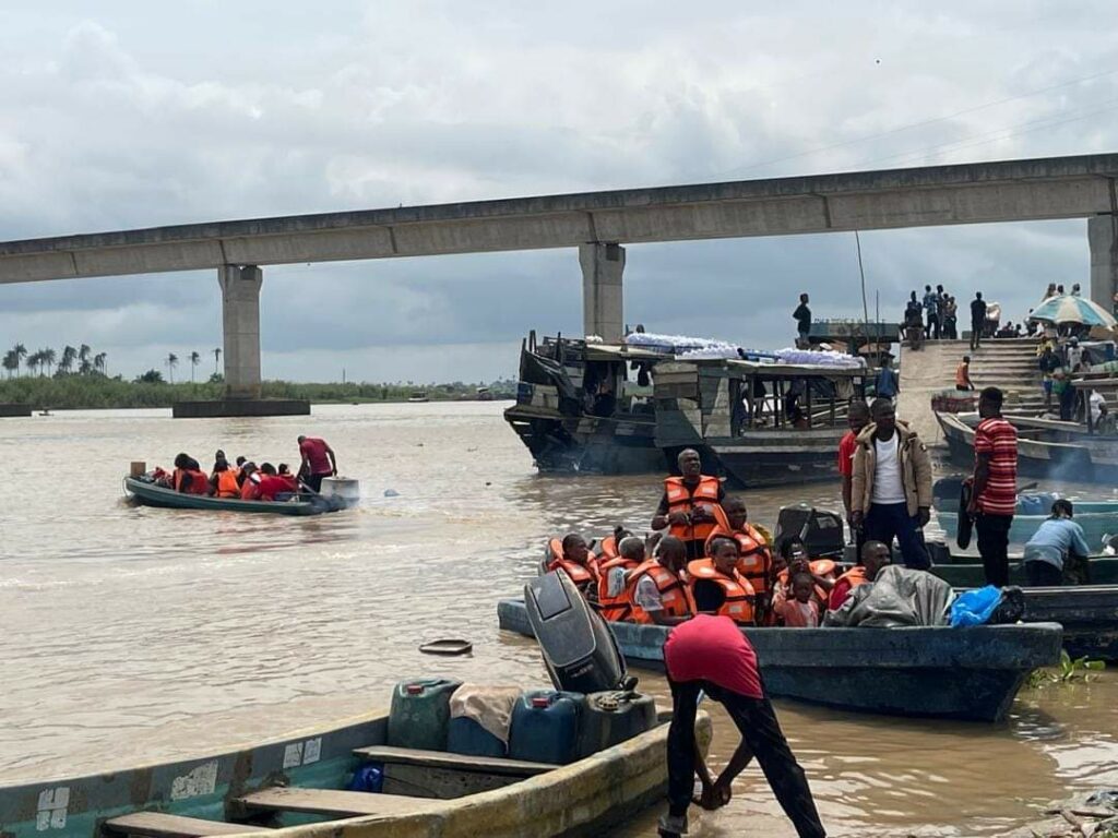 Bayelsa boat mishap