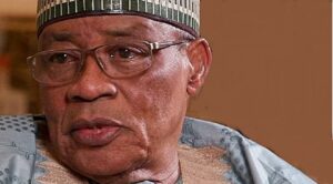 Ibrahim Badamasi Babangida