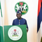 President Bola Tinubu