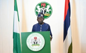 President Bola Tinubu