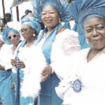 Women of Amaokwe