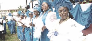Women of Amaokwe