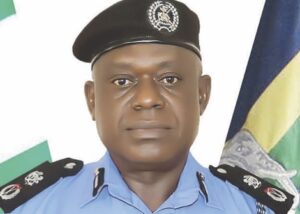 commissioner of Police, Niger State, Mr Shawulu Ebenezer