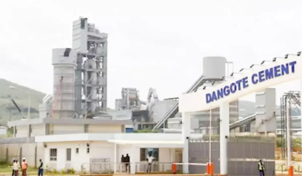 dangote