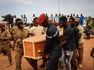 Burkina Faso: JNIM takes credit for terror attack, denies targeting civilians