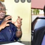 Bode George and Paul Ibe