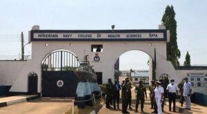 Nigerian Navy College of Health Sciences Offa