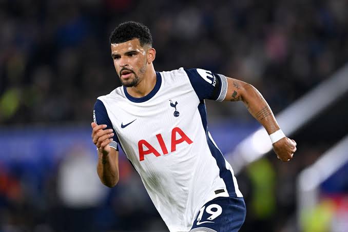 Dominic Solanke