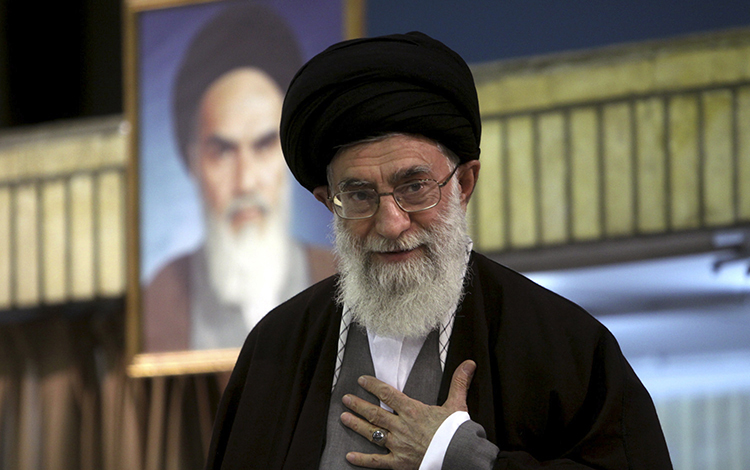 Ayatollah Ali Khamenei