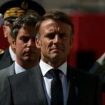 French President Emmanuel Macron