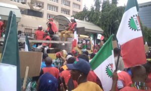 NLC threatens strike over raid of its headquarters in Abuja