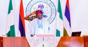 President Bola Tinubu