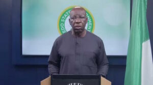 Ex-Edo governor, Godwin Obaseki